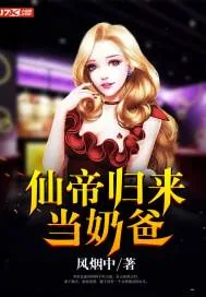 《仙帝归来当奶爸》小说封面