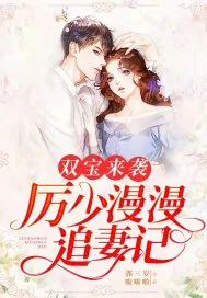 《双宝来袭:厉少漫漫追妻记》小说封面