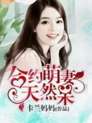 《合约萌妻天然呆》小说封面