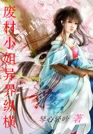 《废材小姐异界纵横》小说封面