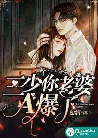 《三少，你老婆A爆了！》小说封面