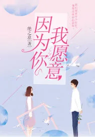 《因为你，我愿意》小说封面
