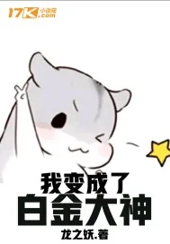 《我变成了白金大神》小说封面