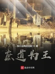 《庶道为王》小说封面
