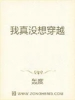 《我真没想穿越》小说封面