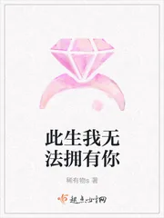 《此生我无法拥有你》小说封面