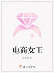 《电商女王》小说封面