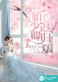 《一如少卿迟归夏》小说封面