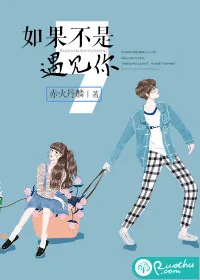 《如果不是遇见你》小说封面
