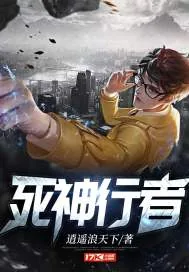 《死神行者》小说封面