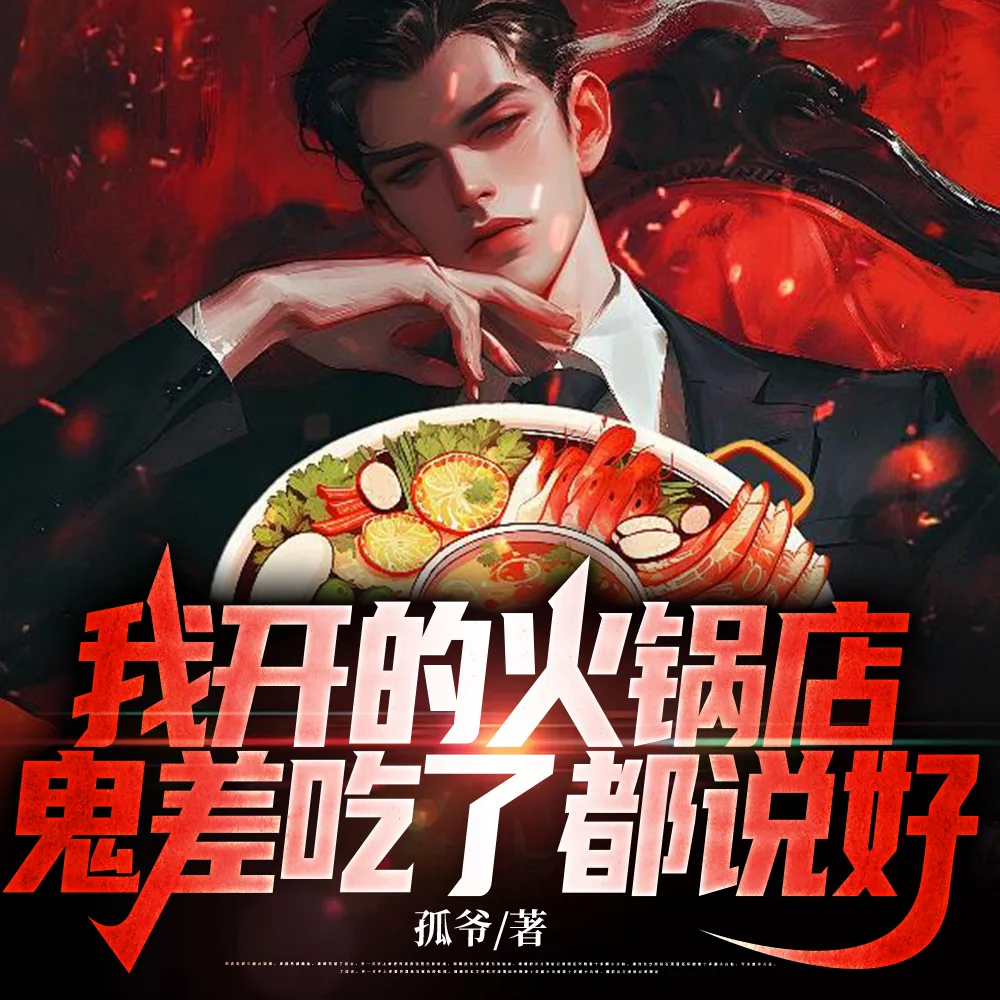《深夜灵店》小说封面
