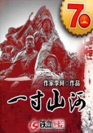 《一寸山河》小说封面
