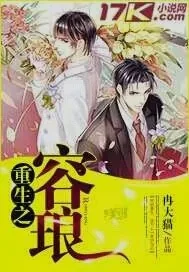 《重生之容琅》小说封面