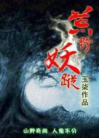 《荒野妖踪》小说封面