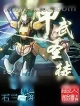 《甲武圣徒》小说封面