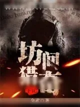 《坊间猎奇手记》小说封面