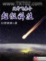 《天外飞来个超级科技》小说封面