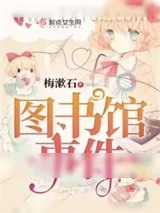 《图书馆事件》小说封面