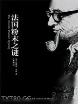 《法国粉末之谜》小说封面