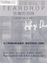《恶魔的泪珠》小说封面