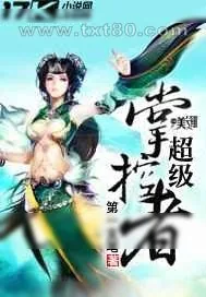 《超级掌控者》小说封面