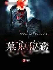 《墓府秘藏》小说封面