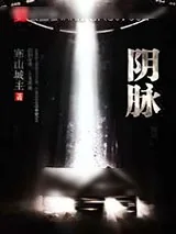 《阴脉》小说封面