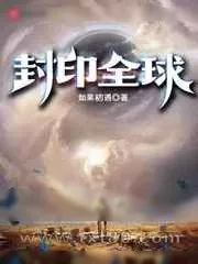 《封印全球》小说封面