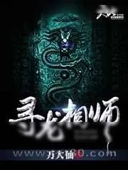 《寻龙相师》小说封面