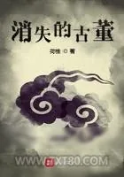 《消失的古董》小说封面