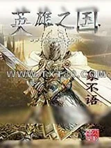 《英雄之国》小说封面