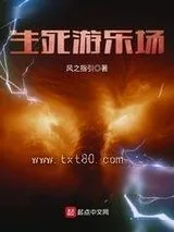 《生死游乐场》小说封面