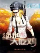 《绝地大吃鸡》小说封面