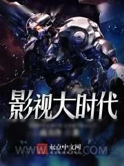 《影视大时代》小说封面