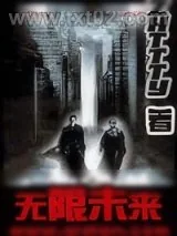 《无限未来》小说封面