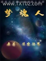 《DreamSouler梦魂人》小说封面