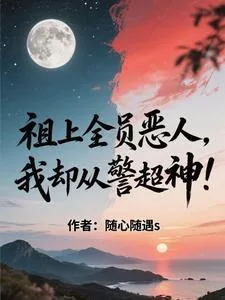 《祖上全员恶人，我却从警超神！》小说封面