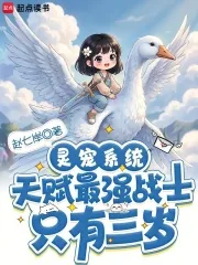 《灵宠系统：天赋最强战士只有三岁》小说封面