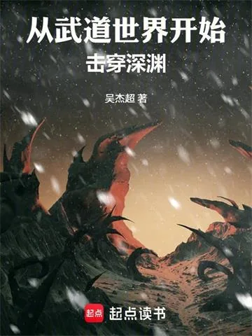 《从武道世界开始击穿深渊》小说封面