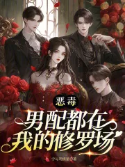 《恶毒男配都在我的修罗场》小说封面