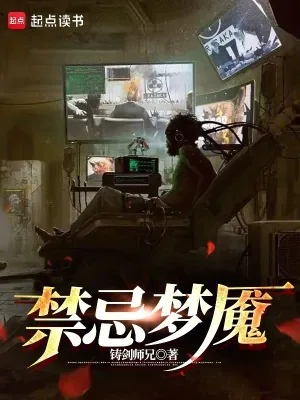 《禁忌梦魇》小说封面