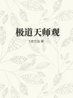 《极道天师观》小说封面