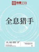 《全息猎手》小说封面