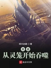 《脊蛊：从灵笼开始吞噬》小说封面