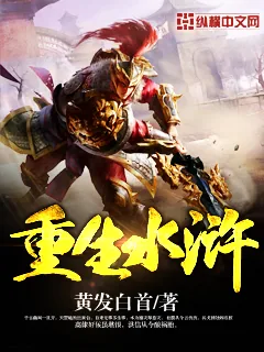 《重生水浒》小说封面