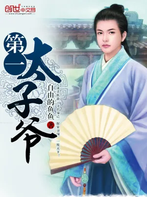 《第一太子爷》小说封面