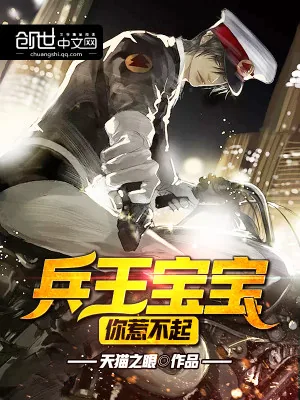 《兵王宝宝你惹不起》小说封面