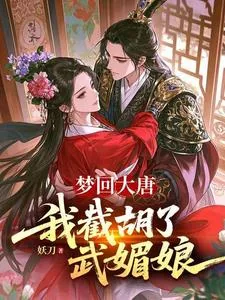 《梦回大唐，我截胡了武媚娘》小说封面
