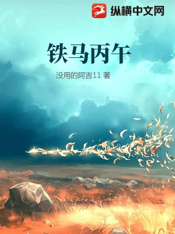 《铁马丙午》小说封面