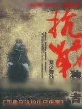 《抗战独裁者》小说封面